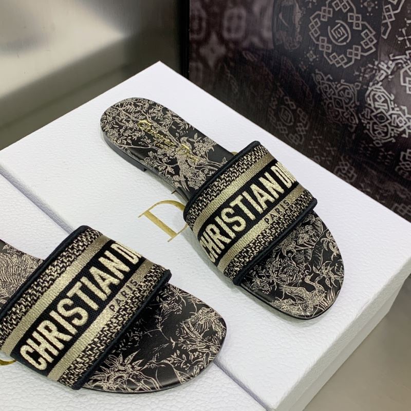 Christian Dior Slippers